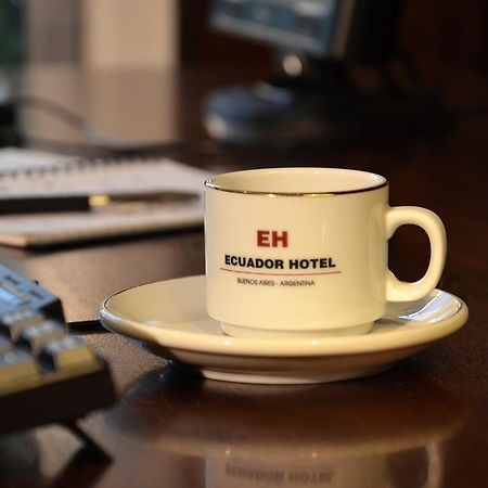 Ecuador Hotel บัวโนสไอเรส ภายนอก รูปภาพ